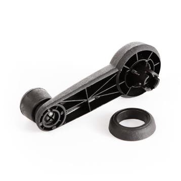 Omix Window Crank Handle- 84-96 Cherokee/Grand Cherokee, Ophalen of Verzenden, Nieuw