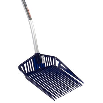 Talen Tools Paardenstalvork – Professioneel – Aluminium, Dieren en Toebehoren, Ophalen of Verzenden, Nieuw