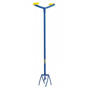 Bodembewerker | GardenClaw | 96 cm (Handmatig, Staal), Verzenden, Nieuw, GardenClaw