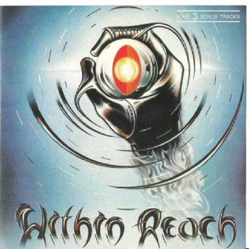 cd - The O Band - Within Reach, Verzenden, Zo goed als nieuw