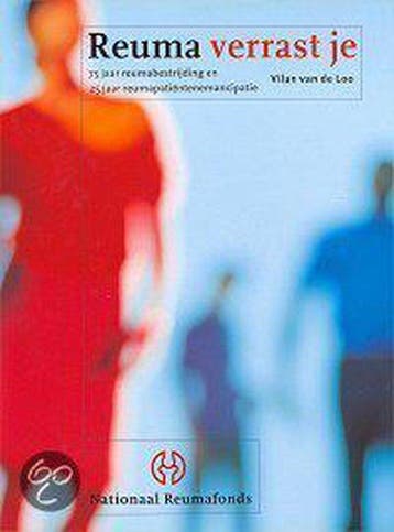 Reuma verrast je - V. van de Loo 9789066110687, Verzenden, Zo goed als nieuw, V. van de Loo