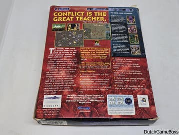 PC Big Box - War Wind, Verzenden, Gebruikt