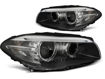 Koplampen Xenon D1S LCI-Look | geschikt voor BMW 5-serie F10, Verzenden, Nieuw, BMW