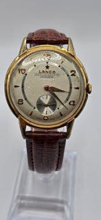 Lanco - Zonder minimumprijs - 351 - Heren - 1950-1959, Nieuw