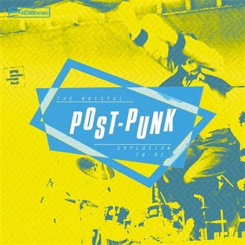 lp nieuw - various - BRISTOL POST PUNK EXPLOSION (YELLOW)..., Verzenden, Zo goed als nieuw, Overige formaten