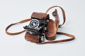 Belca Beltica Analoge camera, Nieuw