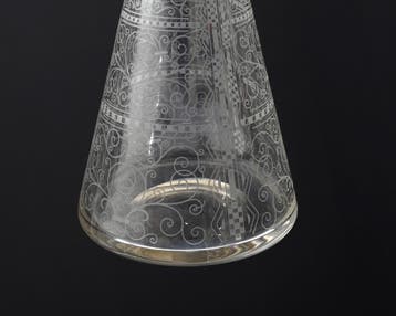 Baccarat, Frankrijk, Gebruikt