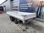 Saris plateauwagen | 330x170 cm - 2700 kg | 2014, Gebruikt