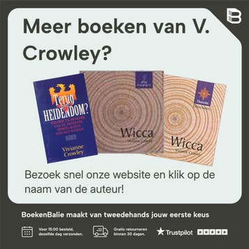 De Oude Religie 9789021581521 V. Crowley, Boeken, Verzenden, Zo goed als nieuw, V. Crowley