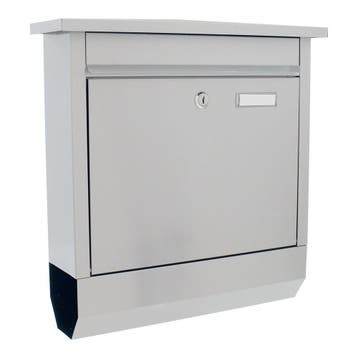 Profirst Mail PM 800 Brievenbus RVS, Verzenden, Nieuw