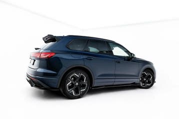 Zijskirts Volkswagen Touareg R-Line Mk3 Facelift, Ophalen of Verzenden, Nieuw