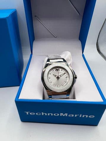 TechnoMarine - White Manta - Zonder minimumprijs - 213001 -, Nieuw