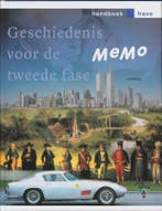 MeMo Havo Handboek 9789020881080, Verzenden, Zo goed als nieuw