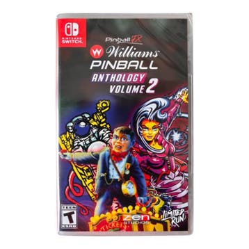 Pinball FX Williams Pinball Anthology Volume 2 (LRG #307), Verzenden, Nieuw