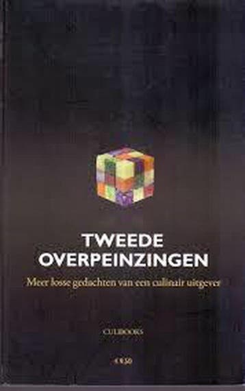 Tweede overpeinzingen / Overpeinzingen / 2 - Norbert Koreman, Verzenden, Zo goed als nieuw, Norbert Koreman