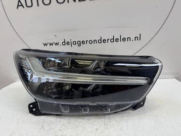 VOLVO XC40 XC 40 FULL LED KOPLAMP RECHTS COMPLEET 31655982, Auto-onderdelen, Ophalen, Gebruikt, Volvo
