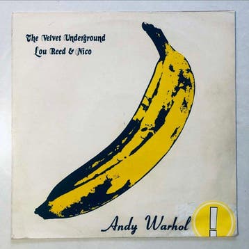 Velvet Underground & Nico - The Velvet Underground & Nico -, Nieuw in verpakking