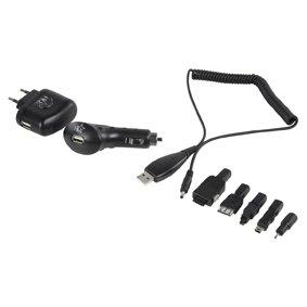 HQ Set usb auto- en stopcontactlader, Diversen, Overige Diversen, Ophalen of Verzenden