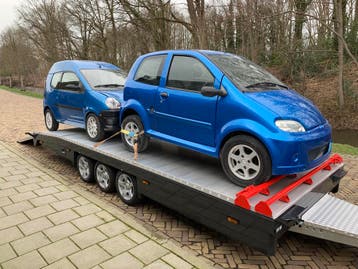 *GEZOCHT* JDM city titane albizia abaca aloës roxsy Xheos, Gebruikt