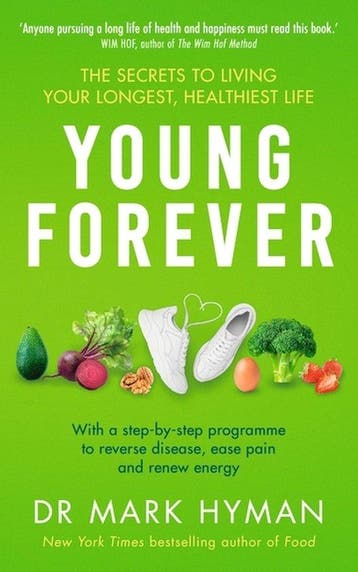 Young Forever - Dr Mark Hyman 9781399716307, Verzenden, Zo goed als nieuw, Dr Mark Hyman