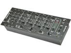 Citronic CDM8:4 USB 19 Inbouw DJ Mixer, Verzenden, Nieuw, Overige typen