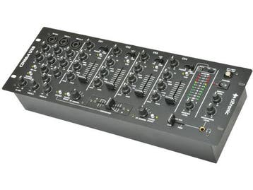 Citronic CDM8:4 USB 19 Inbouw DJ Mixer, Verzenden, Nieuw, Overige typen