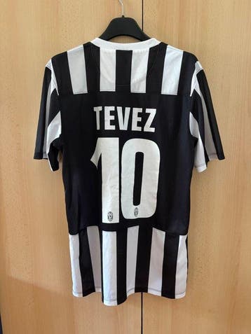 Juventus - Italiaanse voetbal competitie - Carlos Tevez -, Nieuw