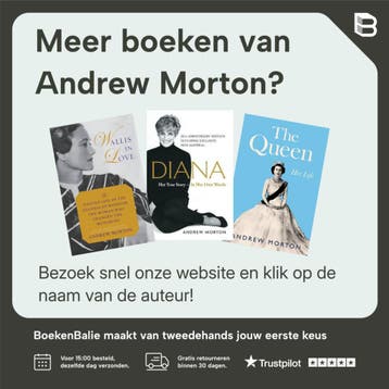 Meghan - Andrew Morton 9789020608960, Verzenden, Gelezen, Andrew Morton