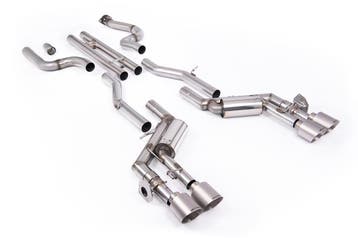 Milltek Chevrolet Camaro Gen 6 SS 6.2L V8 SSXCH102, Verzenden, Nieuw, Chevrolet