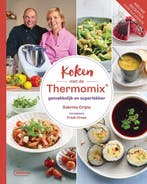 9789022335628 Koken met de Thermomix Sabrina Crijns, Verzenden, Nieuw, Sabrina Crijns