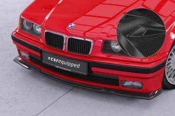 Cupspoiler voor BMW 3 Serie E36 Compact CSL818-C, Verzenden, Nieuw
