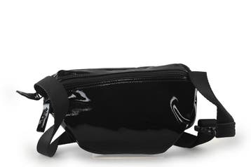 Eastpak Heuptas Zwart, Sieraden, Tassen en Uiterlijk, Tassen | Rugtassen, Verzenden, 25 tot 40 cm, Zo goed als nieuw, 30 tot 45 cm