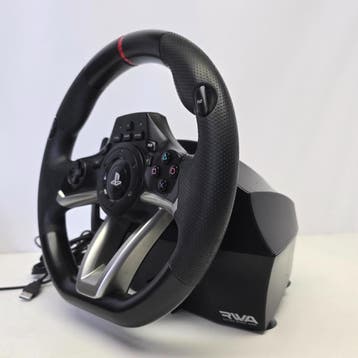 Hori APEX Race stuur met Pedalen (PC/PS3/PS4) | Nette Staat, Ophalen of Verzenden, Nieuw