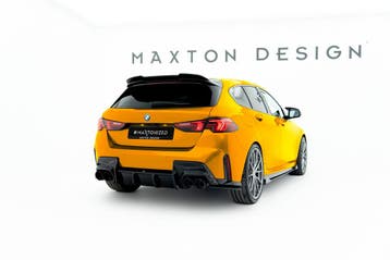 Maxton Achterspoiler BMW 1 M135i / 128ti / M-Pack F40, Verzenden