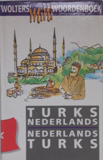 MINI WOORDENBOEK TURKS (5E DR.) - Wolters, Boeken, Verzenden, Gelezen