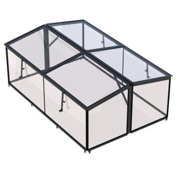 Royal Well Parsley Planter large broeikas 80x120x46cm -, Verzenden, Nieuw