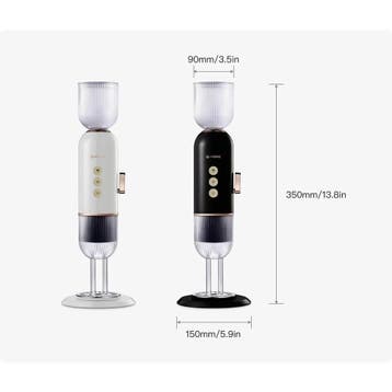 Espressomachine Nespresso, Dolce Gusto capsules, gemalen, Huis en Inrichting, Ophalen of Verzenden, Nieuw