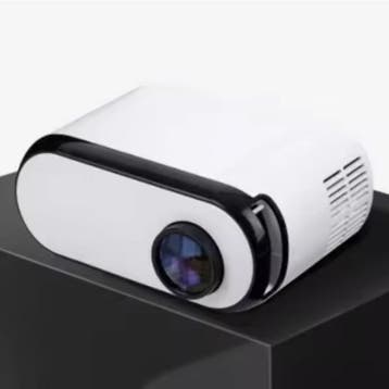 Q11 Mini Projector - 200 ANSI Lumen - 720p - Screen, Audio, Tv en Foto, Diaprojectors, Verzenden, Nieuw