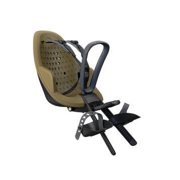 Thule Yepp 2 Mini Voorstoeltje Nutria green, Verzenden, Nieuw