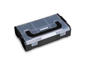 Veiling - 4x L-Boxx assortimentskist mini met transparante d, Nieuw