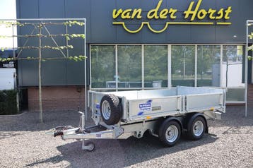Ifor Williams TT3017 kipper 301x162cm 3500kg AANBIEDING, Auto diversen, Aanhangers en Bagagewagens, Ophalen, Nieuw