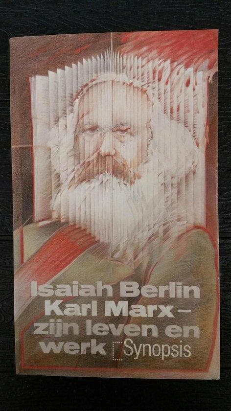 Karl marx - Berlin, Boeken, Overige Boeken, Gelezen, Verzenden