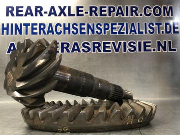 Ford Atlas 3.44 overbrenging (Achteras), Verzenden, Gebruikt, Ford USA