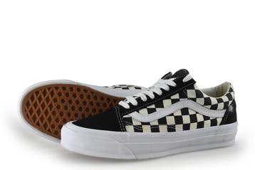 Vans Sneakers in maat 40 Zwart, Kleding | Dames, Schoenen, Verzenden, Zwart, Vans, Sneakers of Gympen