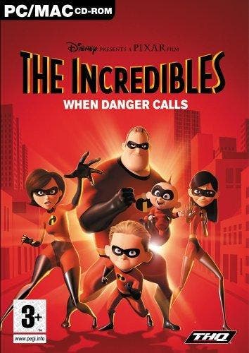 Incredibles When Danger Calls - Windows, Verzenden, Nieuw