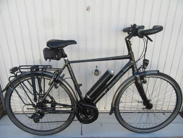 Afgeprijsde electrische vakantiefiets met Pendix v623p, 28 inch, Gebruikt, Velgrem, 57 tot 61 cm