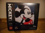 Lego Set - 31202 - Disney, Mickey Mouse - Mickey Mouse, Nieuw