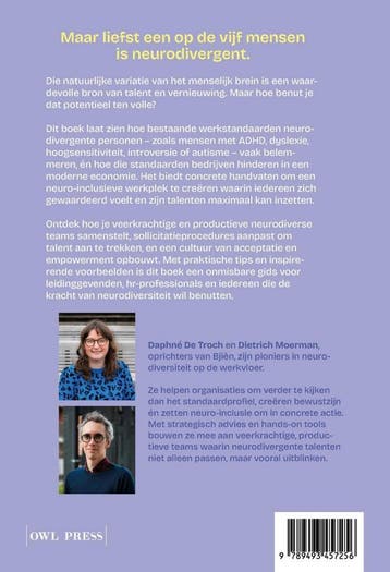 Waarom normaal niet werkt 9789493457256 Dietrich Moerman, Verzenden, Zo goed als nieuw, Dietrich Moerman