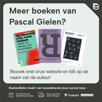Passiviteit - Pascal Gielen 9789493246232, Verzenden, Zo goed als nieuw, Pascal Gielen