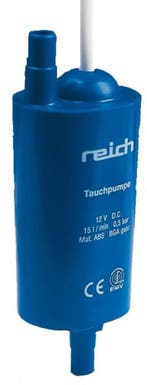 Reich Versterkerpomp 12V-15L, Ophalen of Verzenden, Nieuw